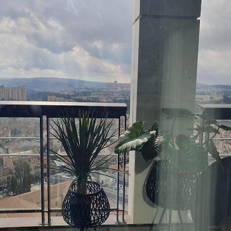 Jtower Royal Suites - Alefimmoed Jérusalem Extérieur photo