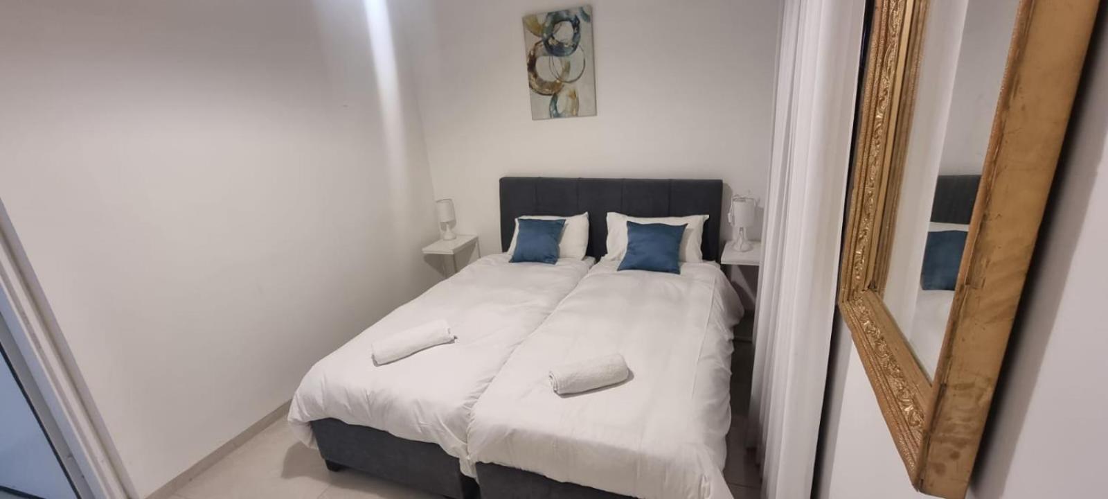 Jtower Royal Suites - Alefimmoed Jérusalem Extérieur photo
