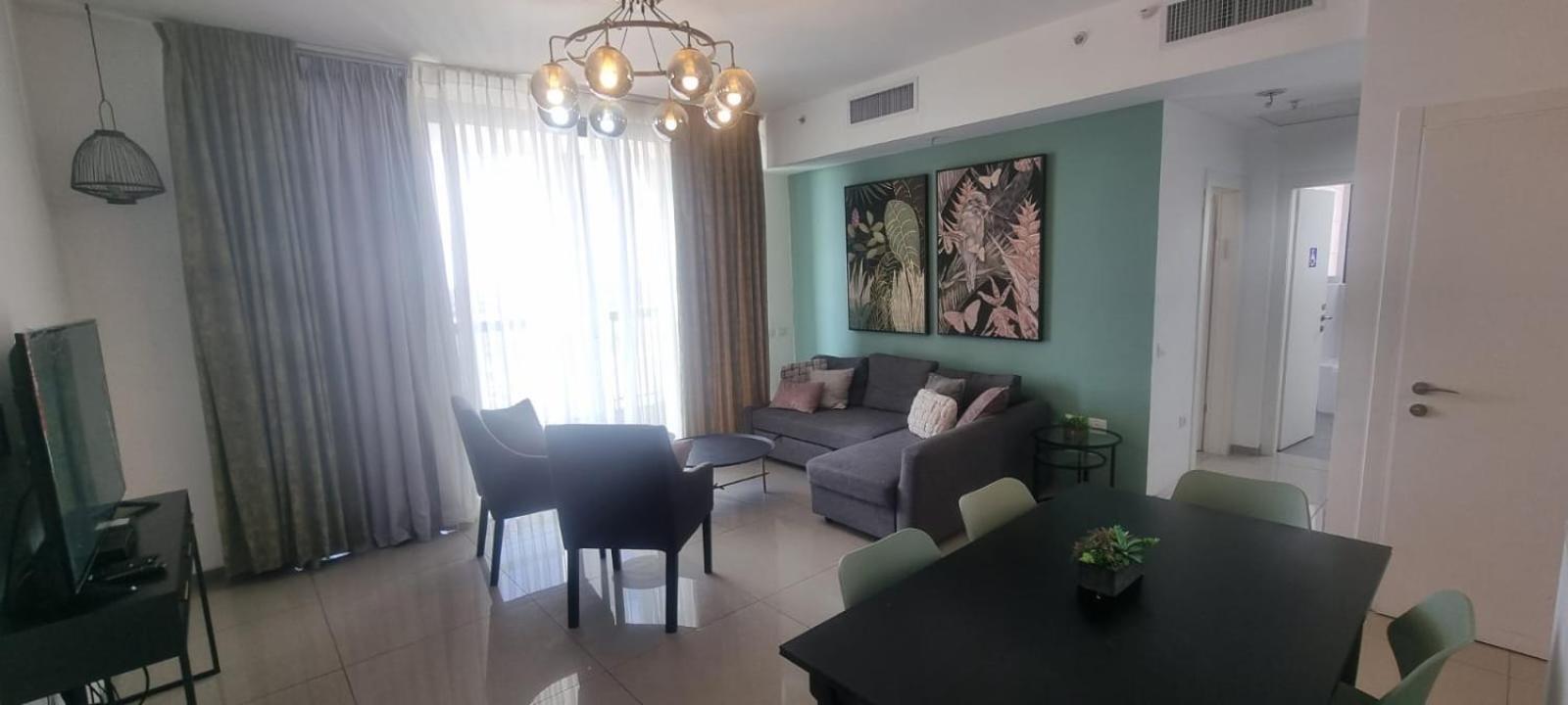 Jtower Royal Suites - Alefimmoed Jérusalem Extérieur photo