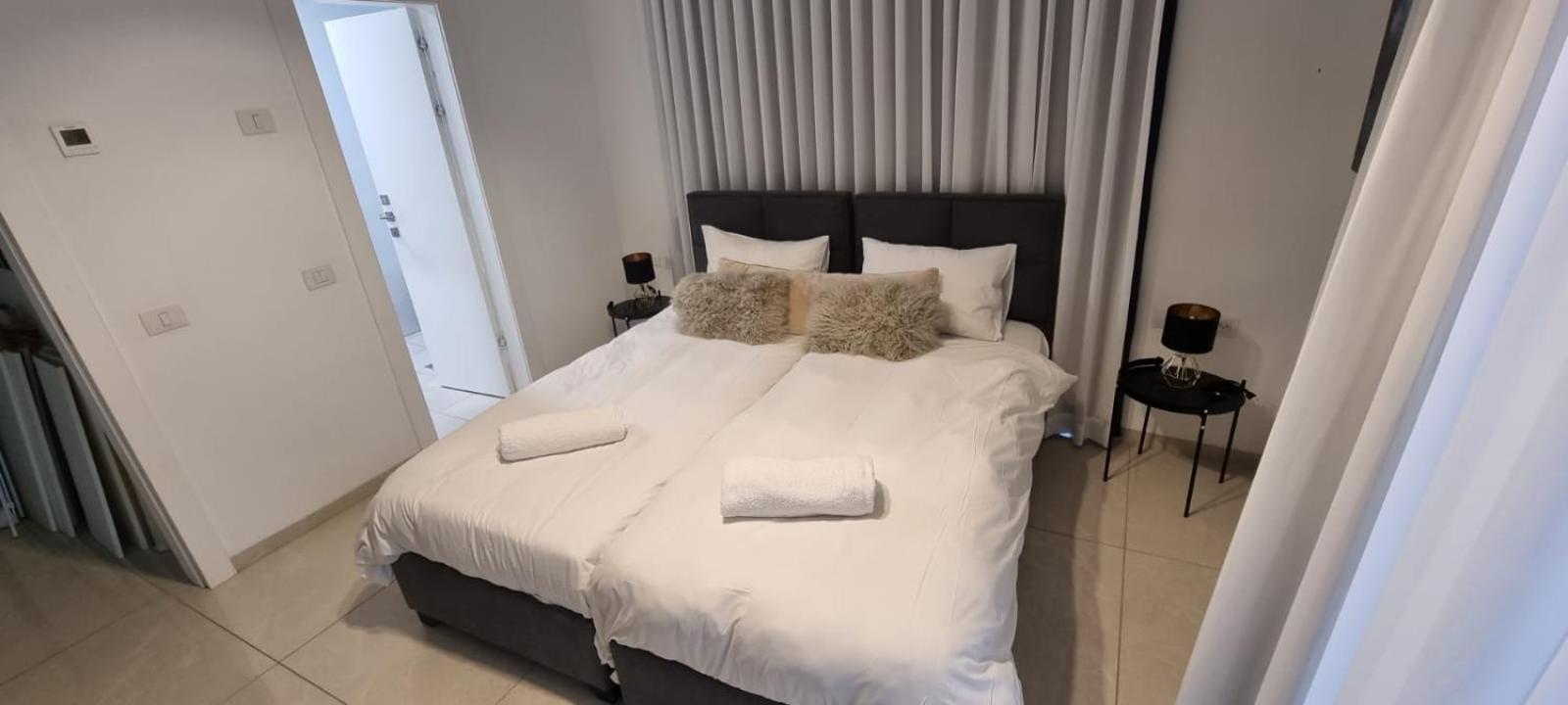Jtower Royal Suites - Alefimmoed Jérusalem Extérieur photo