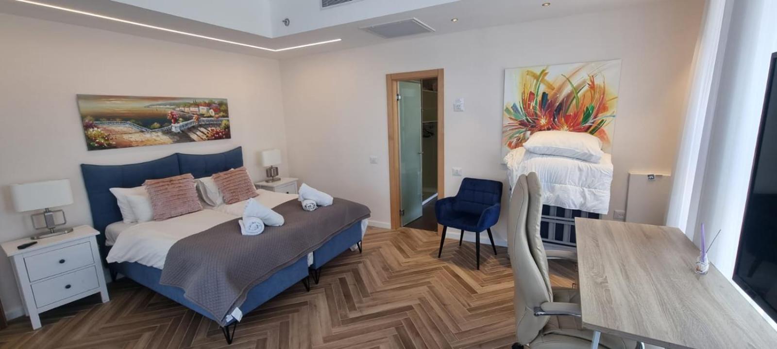 Jtower Royal Suites - Alefimmoed Jérusalem Extérieur photo