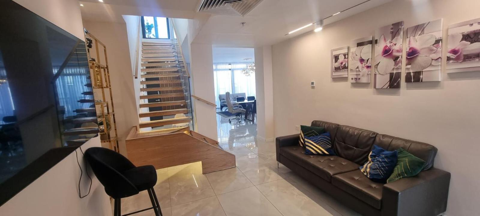 Jtower Royal Suites - Alefimmoed Jérusalem Extérieur photo