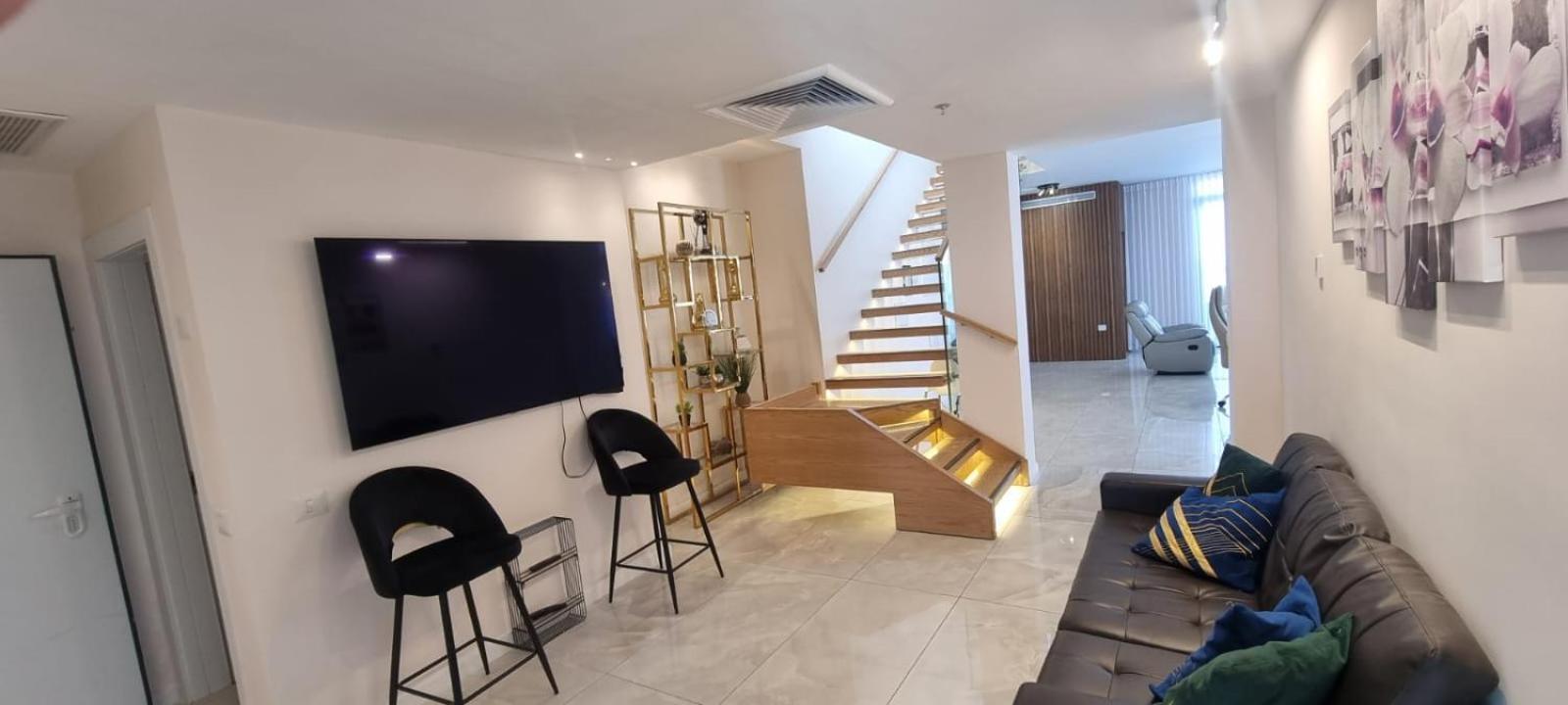 Jtower Royal Suites - Alefimmoed Jérusalem Extérieur photo