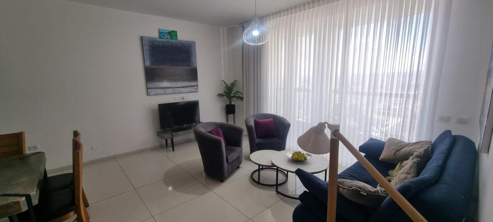 Jtower Royal Suites - Alefimmoed Jérusalem Extérieur photo