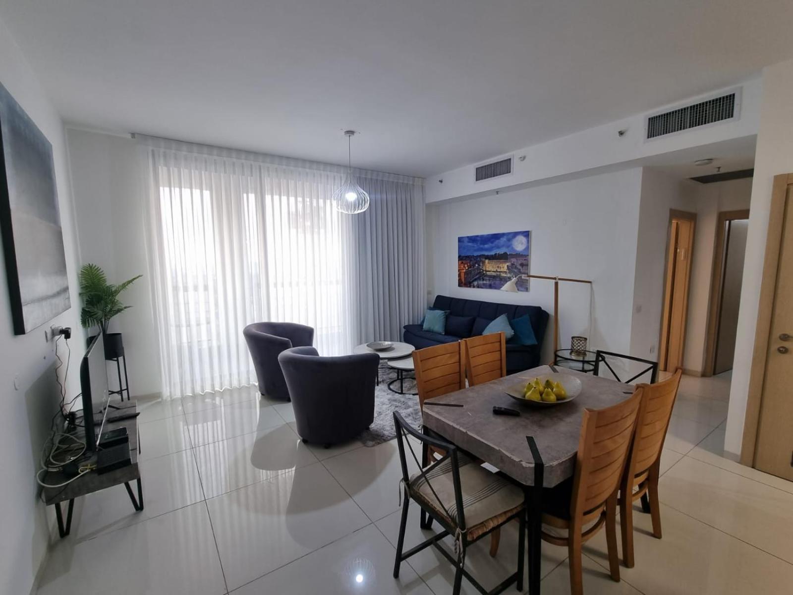 Jtower Royal Suites - Alefimmoed Jérusalem Extérieur photo