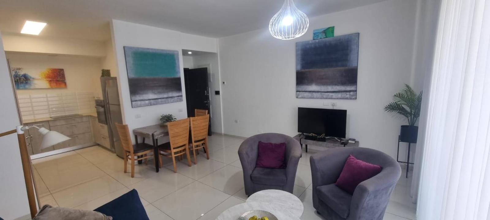 Jtower Royal Suites - Alefimmoed Jérusalem Extérieur photo