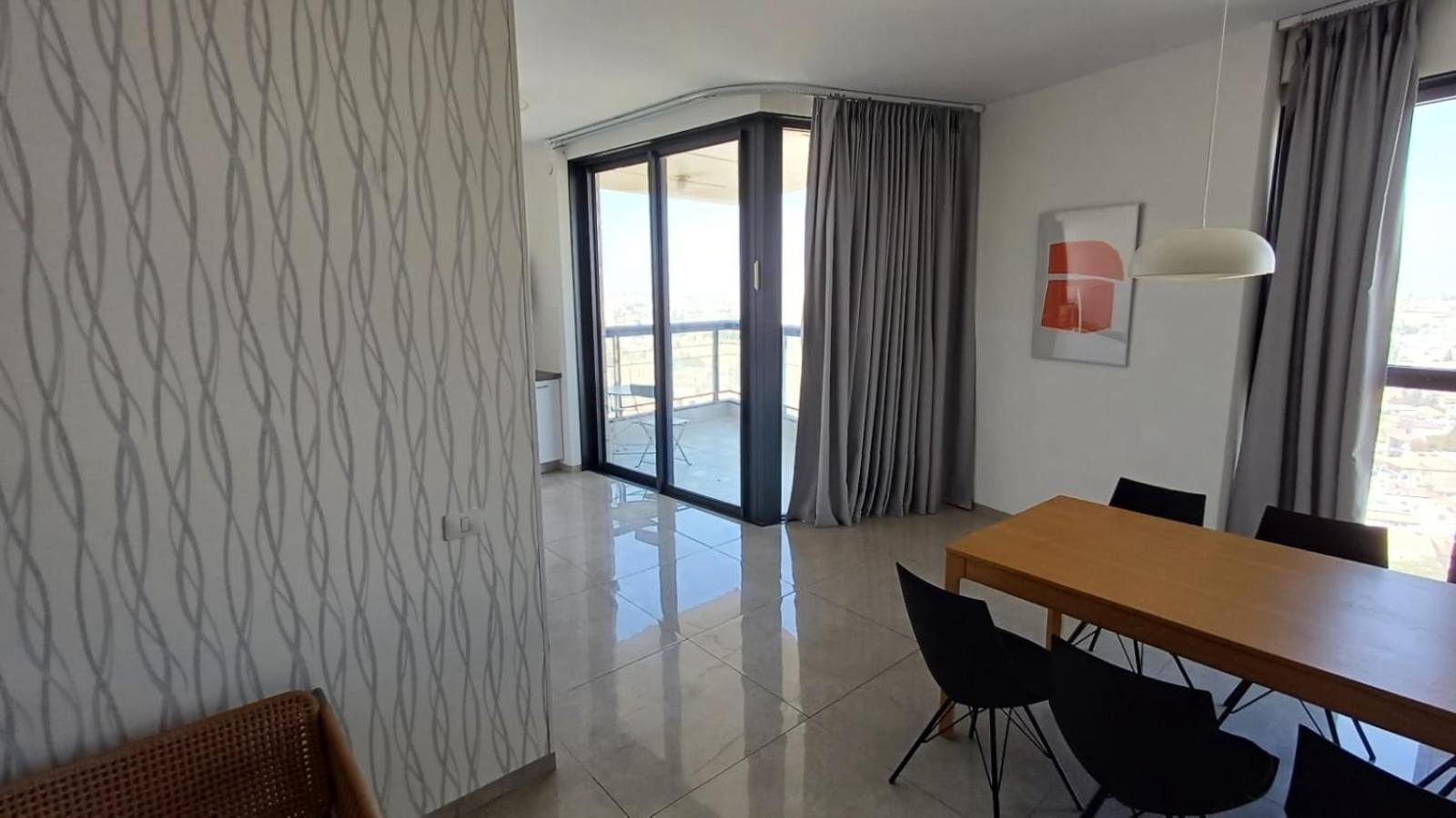 Jtower Royal Suites - Alefimmoed Jérusalem Extérieur photo